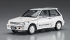 Hasegawa 20508 Toyota Starlet EP71 Turbo S (3-door) Medium-term Super Limited 1/24